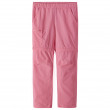 Detské nohavice Reima Muunto ružová Sunset Pink