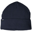 Zimná čiapka Patagonia Fishermans Rolled Beanie tmavě modrá