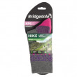 Dámske ponožky Bridgedale Hike LW MP Boot