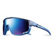 Slnečné okuliare Julbo Rush SP3 CF modrá DarkBlue/Blue