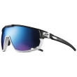 Slnečné okuliare Julbo Rush SP3 CF čierna Black/White