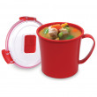 Hrnček Sistema Microwave Medium Soup Mug