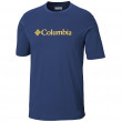 Pánske tričko Columbia CSC Basic Logo Tee (2020) modrá Carbon