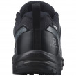 Juniorské topánky Salomon Xa Pro V8 Cs Waterproof J
