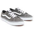 Dámske topánky Vans Filmore Decon sivá/biela (Suede) Pewter/White