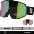Lyžiarske okuliare Salomon Sentry Pro Sigma +1Lens čierna
