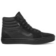 Pánske topánky Vans MN Filmore Hi čierna (Suede/Canvas) Black/Black