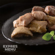 Jedlo Expres menu Morčacie mäso 300 g
