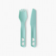 Súprava príborov Sea to Summit Passage Cutlery Set 2 Piece modrá