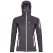 Dámska bunda High Point Total Alpha Hoody Lady Jacket čierna Black