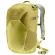 Turistický batoh Deuter Speed Lite 21 žltá/zelená linden-sprout