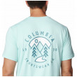 Pánske tričko Columbia Kwick Hike™ Back Graphic SS Tee