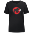 Dámske tričko Mammut Core T-Shirt Women Classic čierna black