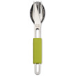 Príbor Primus Leisure Cutlery svetlozelená LeafGreen