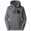 Pánska mikina The North Face M Drew Peak Pullover Hoodie sivá TNF MEDIUM GREY HEATHER