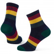 Ponožky Warg Happy Merino W Mixed Stripes 3 pack