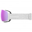 Dámske lyžiarske okuliare Giro Lusi White Flake Vivid Pink/Vivid Infrared