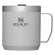 Hrnček Stanley Camp mug 350ml sivá