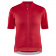 Dámsky cyklistický dres Craft W Core Essence Regular červená červená
