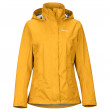 Dámska bunda Marmot Wm's PreCip Eco Jacket žltá Yellow