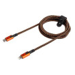 Nabíjací a dátový kábel Xtorm Xtreme USB-C to Lightning cable (1,5m)