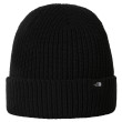 Čiapka The North Face Tnf Fisherman Beanie čierna Tnf Black