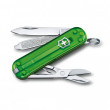 Vreckový nôž Victorinox Classic SD Colors zelená