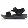 Pánske sandále Alpine Pro Jarc čierna black
