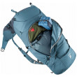 Turistický batoh Deuter Aircontact Core 50+10