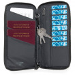 Peňaženka Pacsafe RFIDsafe travel wallet