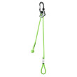 Horolezecká slučka Edelrid Switch Adjust zelená