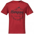 Pánske tričko Bergans Graphic Wool Tee