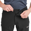 Pánske zimné nohavice Montane Dynamic Xt Pants Reg Leg