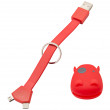 Kľúčenka Munkees USB Kľúčenka Smart Charger