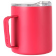 Termohrnček LifeVenture Insulated Mountain Mug červená Coral