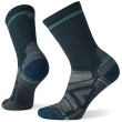 Dámske ponožky Smartwool W Performance Hike Light Cushion Crew zelená TwilightBlue