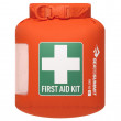 Nepremokavý vak Sea to Summit Lightweight Dry Bag First Aid 3L oranžová