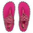 Dámske sandále Gumbies Slingback Pink