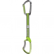 Expresky Climbing Technology Lime NY 12cm 6ks Green / Grey