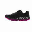 Dámske bežecké topánky Under Armour W HOVR Machina Off Road čierna/ružová Black / Meteor Pink / Pitch Gray