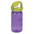 Detská fľaša Nalgene OTF Kids 12oz 350 ml tmavofialová PurpleLaguna