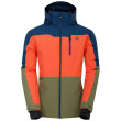 Pánska bunda Dare 2b Edge II Jacket modrá/oranžová MnltDnm/OrRt