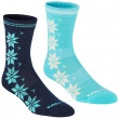 Ponožky Kari Traa Vinst Wool Sock 2PK