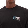 Pánske tričko Vans Global Stack-B