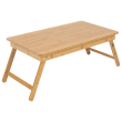 Odkladací stolík Bo-Camp Side table Walworth bamboo