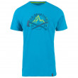 Pánske triko La Sportiva Hipster T-Shirt M-tropic blue