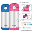 Detská termoska Thermos Funtainer 335 ml