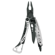 Multitool Leatherman Skeletool čierna/strieborná