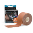 Tejpovacia páska BronVit Sport Kinesio Tape classic 5 cm x 6m