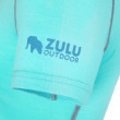 Dámske tričko Zulu Merino 160 Short Waterlily